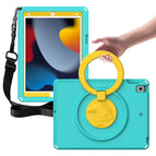 For iPad Pro 10.5 2019/2017 / 10.2 2021/2019 / Glacier Green