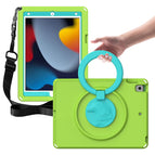 For iPad Pro 10.5 2019/2017 / 10.2 2021/2019 / Grass Green
