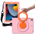 For iPad Pro 10.5 2019/2017 / 10.2 2021/2019 / Pink