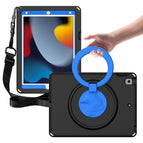For iPad Pro 10.5 2019/2017 / 10.2 2021/2019 / Black