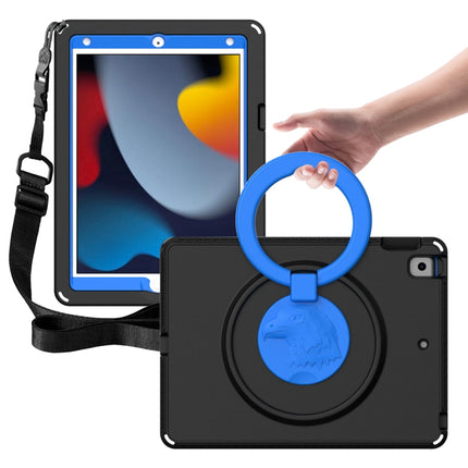 EVA + PC Shockproof Tablet Case with Waterproof Frame, For iPad 5 / 7 / 6 / 8 / 9, For iPad Pro 10.5 2019/2017 / 10.2 2021/2019, For iPad 10th Gen 10.9 2022