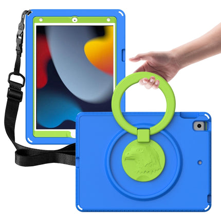 EVA + PC Shockproof Tablet Case with Waterproof Frame, For iPad 5 / 7 / 6 / 8 / 9, For iPad Pro 10.5 2019/2017 / 10.2 2021/2019, For iPad 10th Gen 10.9 2022
