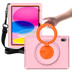 For iPad 10th Gen 10.9 2022 / Pink