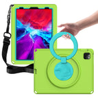 For iPad Pro 11 2022/2021/2020/2018 / Air5 10.9 2022 / Air4 10.9 2020 / Grass Green