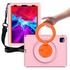 For iPad Pro 11 2022/2021/2020/2018 / Air5 10.9 2022 / Air4 10.9 2020 / Pink