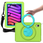 For iPad mini 6 / mini 2024 / Grass Green