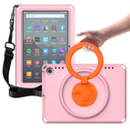 For Amazon Fire HD 8 2020 / HD 8 Plus 2022 / Pink