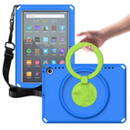For Amazon Fire HD 8 2020 / HD 8 Plus 2022 / Blue
