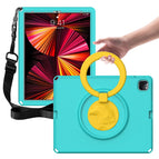 For iPad Pro 12.9 inch 2022/2021/2020/2018 / Glacier Green