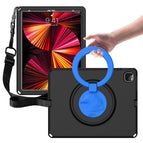 For iPad Pro 12.9 inch 2022/2021/2020/2018 / Black