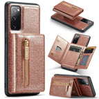 For Samsung Galaxy S20 FE / Rose Gold