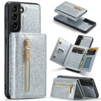 For Samsung Galaxy S21 5G / Silver