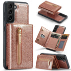 For Samsung Galaxy S21 5G / Rose Gold