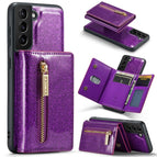 For Samsung Galaxy S21 5G / Dark Purple