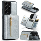 For Samsung Galaxy S21 Ultra 5G / Silver