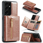 For Samsung Galaxy S21 Ultra 5G / Rose Gold