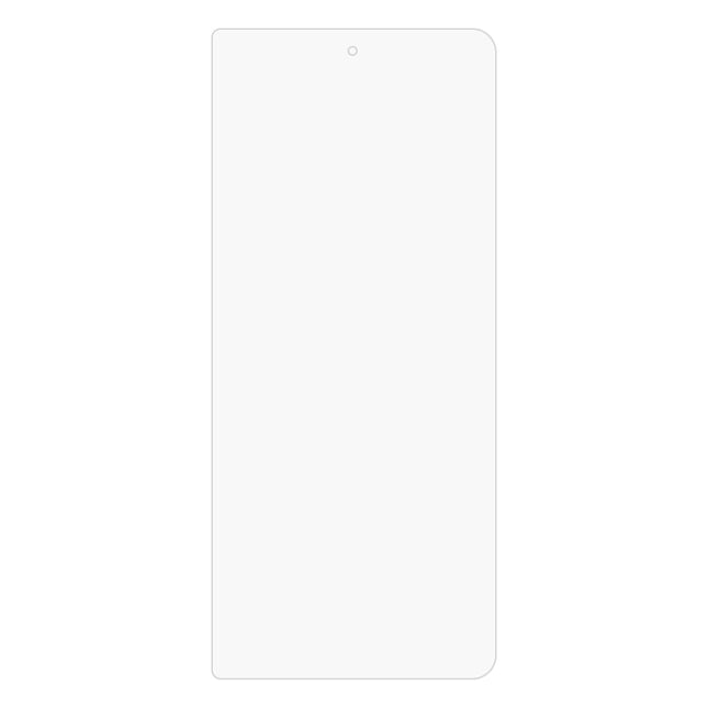 Full Screen Protector Explosion-proof Hydrogel Film Front Screen, For Honor Magic Vs(Front Screen) (1 PC)