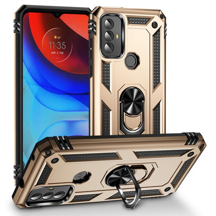 Shockproof TPU + PC Phone Case with Holder, For Motorola Moto G Play 2023, For Xiaomi 12T / 12T Pro
