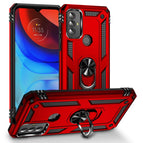 For Motorola Moto G Play 2023 / Red