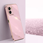 For OPPO A57 / Cherry Purple
