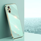 For OPPO A96 / Mint Green