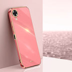 For OPPO A17k / Hawthorn Red