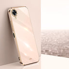 For OPPO A17k / Pink
