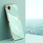 For OPPO A17k / Mint Green