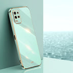 For OPPO K9x / Mint Green