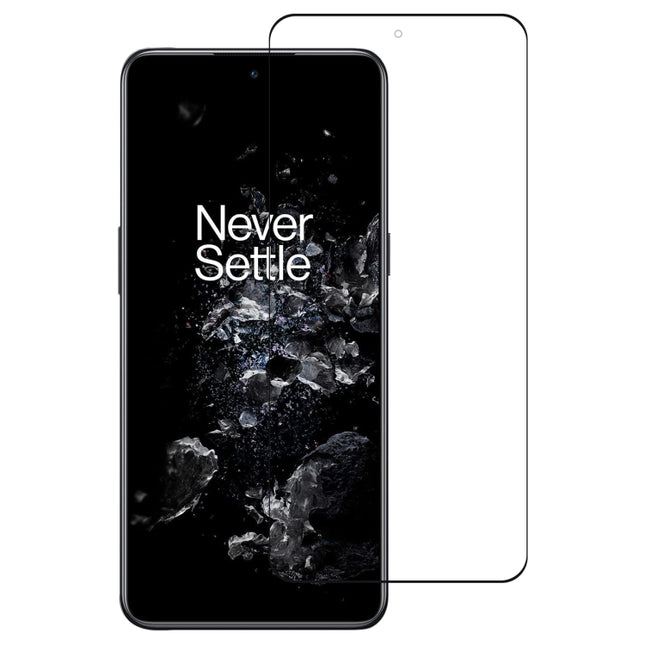 3D Curved Edge Full Screen Tempered Glass Film, For OnePlus 11 / 11 Jupiter Rock Edition(1 PC)