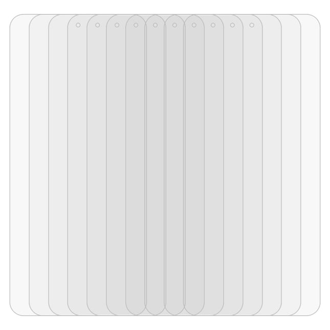 25pcs Full Screen Protector Explosion-proof Hydrogel Film, For OnePlus 11 / 11 Jupiter Rock Edition (25 PCS)