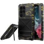 For Samsung Galaxy S23 Ultra 5G / Camouflage
