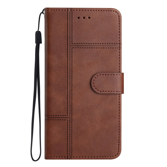 Business Style Cowhide Texture Leather Phone Case, For Xiaomi 12T, For Xiaomi 12 Lite, For Xiaomi 12 Pro, For Xiaomi Redmi 10 2022
