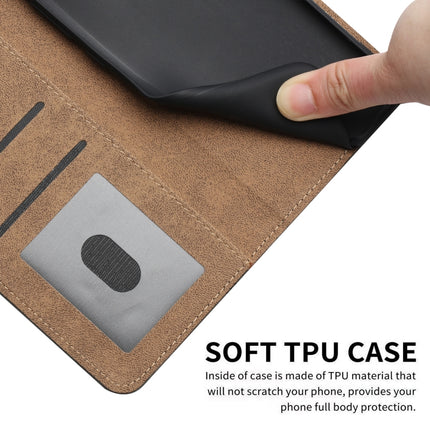 Business Style Cowhide Texture Leather Phone Case, For Xiaomi 12T, For Xiaomi 12 Lite, For Xiaomi 12 Pro, For Xiaomi Redmi 10 2022