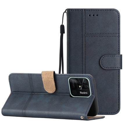 Business Style Cowhide Texture Leather Phone Case, For Xiaomi Redmi 10A, For Xiaomi Redmi 10C, For Xiaomi Redmi A1, For Samsung Galaxy S23 5G