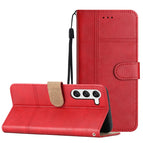 For Samsung Galaxy S23+ 5G / Red