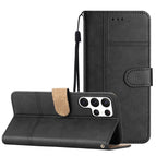 For Samsung Galaxy S23 Ultra 5G / Black
