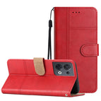 For OPPO Reno8 5G / Red