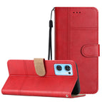 For OPPO Find X5 Lite / Red