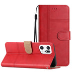 For OPPO Find X5 Pro / Red