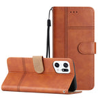 For OPPO Find X5 Pro / Brown