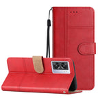 For OPPO A57 2022 / A77 5G / Red