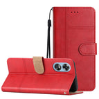 For OPPO A17 / Red