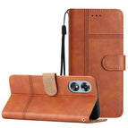 For OPPO A17 / Brown