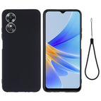 For OPPO A17 / A17K / Black