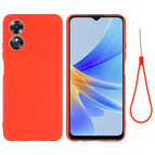 For OPPO A17 / A17K / Red