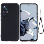 For Xiaomi 12T Pro / Black