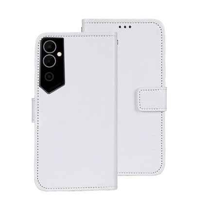 idewei Crazy Horse Texture Leather Phone Case