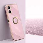 For Realme C33 4G / Cherry Purple