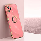 For Realme C35 / Hawthorn Red